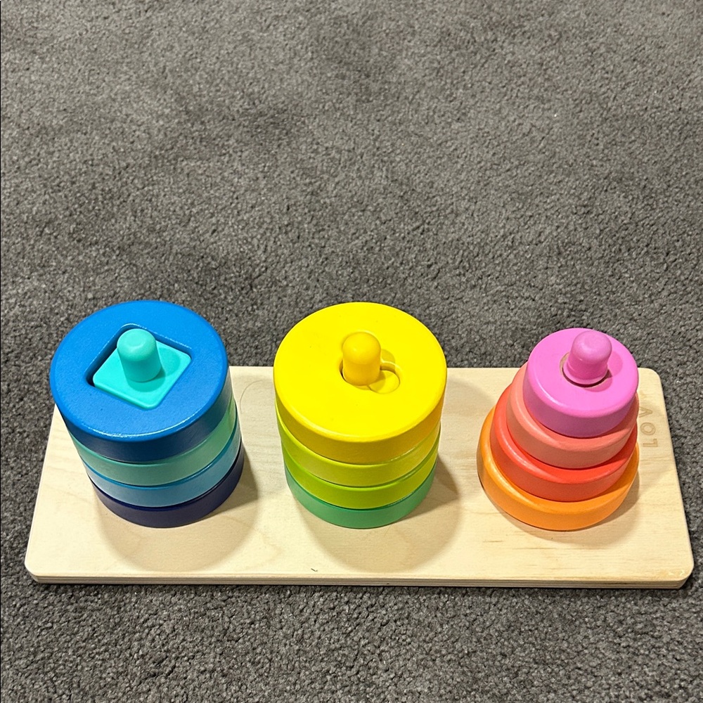 LOVEVERY Puzzle Toy